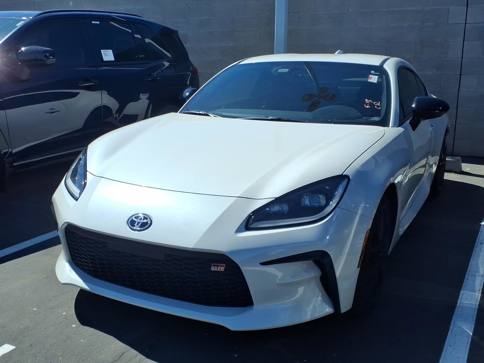 Used 2025 Toyota GR86 Premium w/ ALL Weather Mat Package (TMS)
