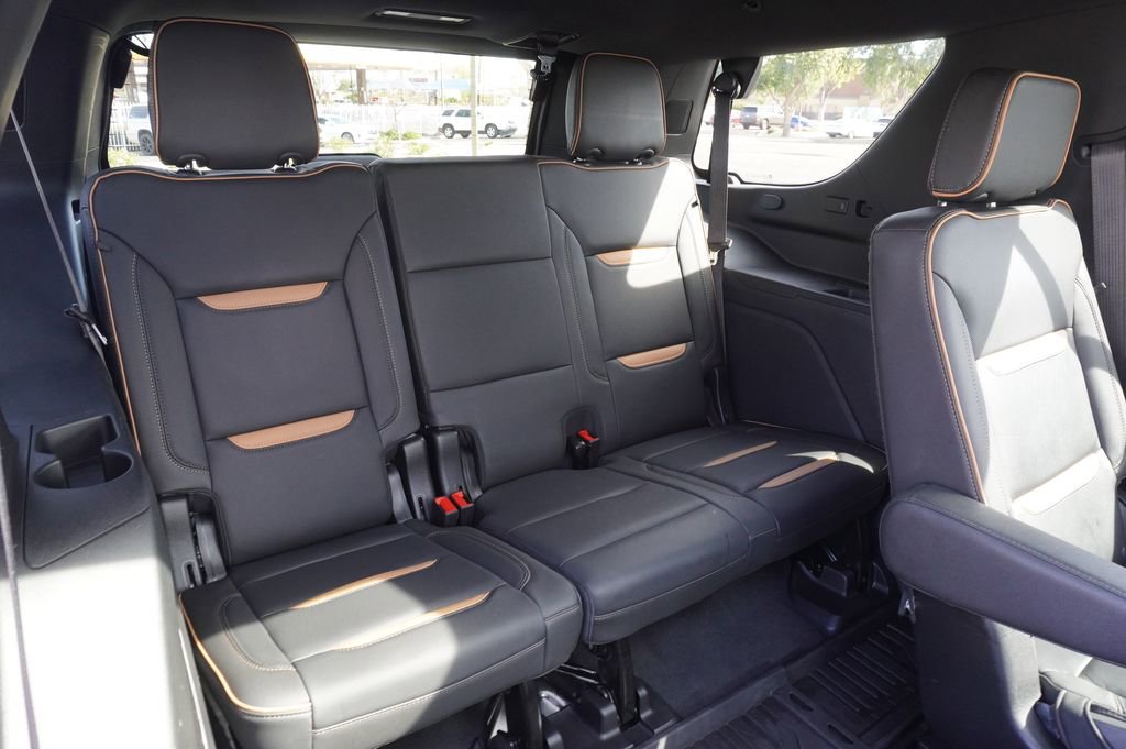 Certified 2024 GMC Yukon AT4 w/ AT4 Premium Plus Package image 10