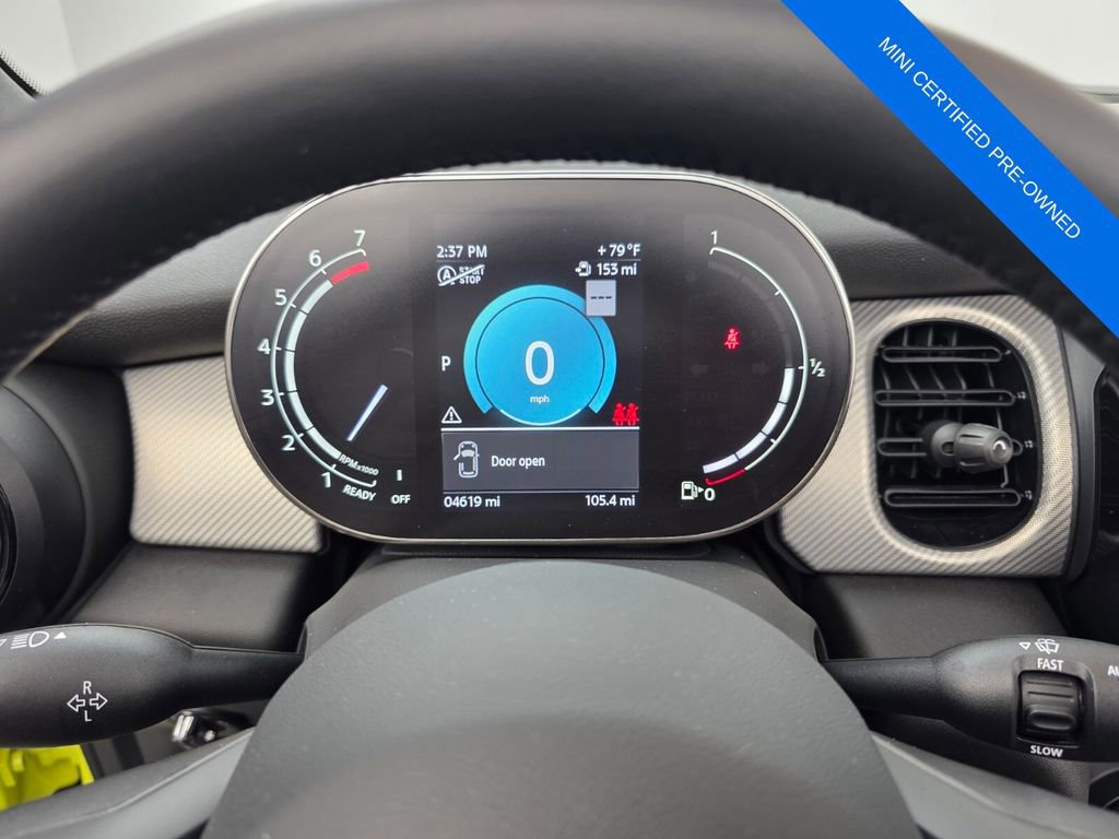 Used 2024 MINI Cooper Convertible FWD image 20