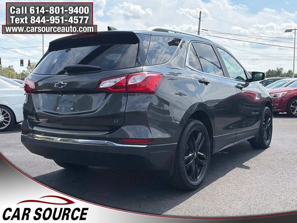 Used 2021 Chevrolet Equinox LT FWD image 5