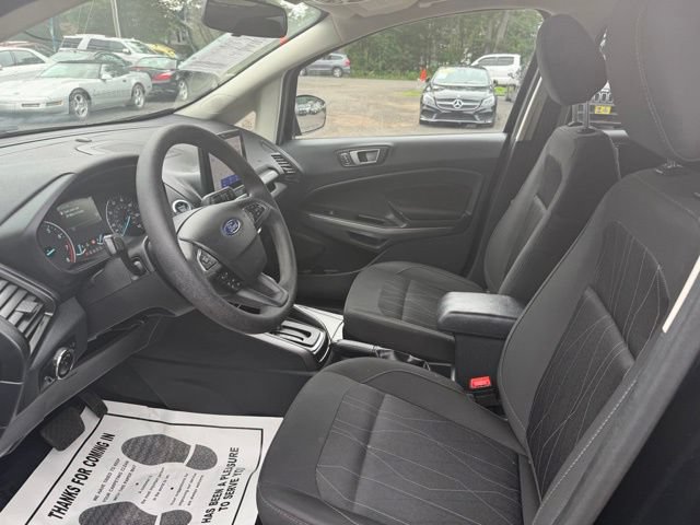 Used 2022 Ford EcoSport SE w/ SE Convenience Package AWD/4WD image 20