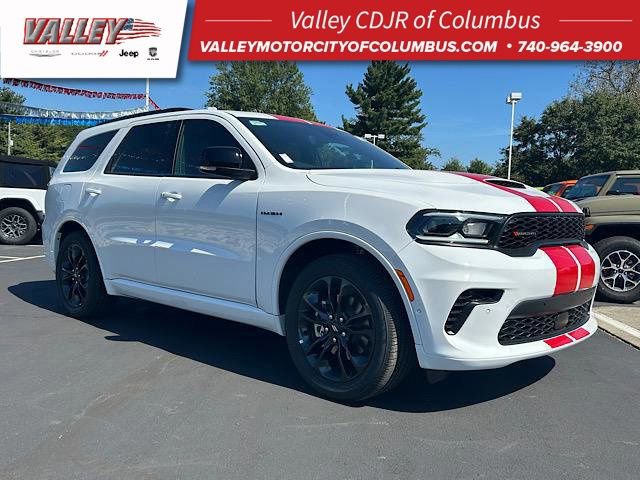 New 2025 Dodge Durango R/T AWD/4WD image 1