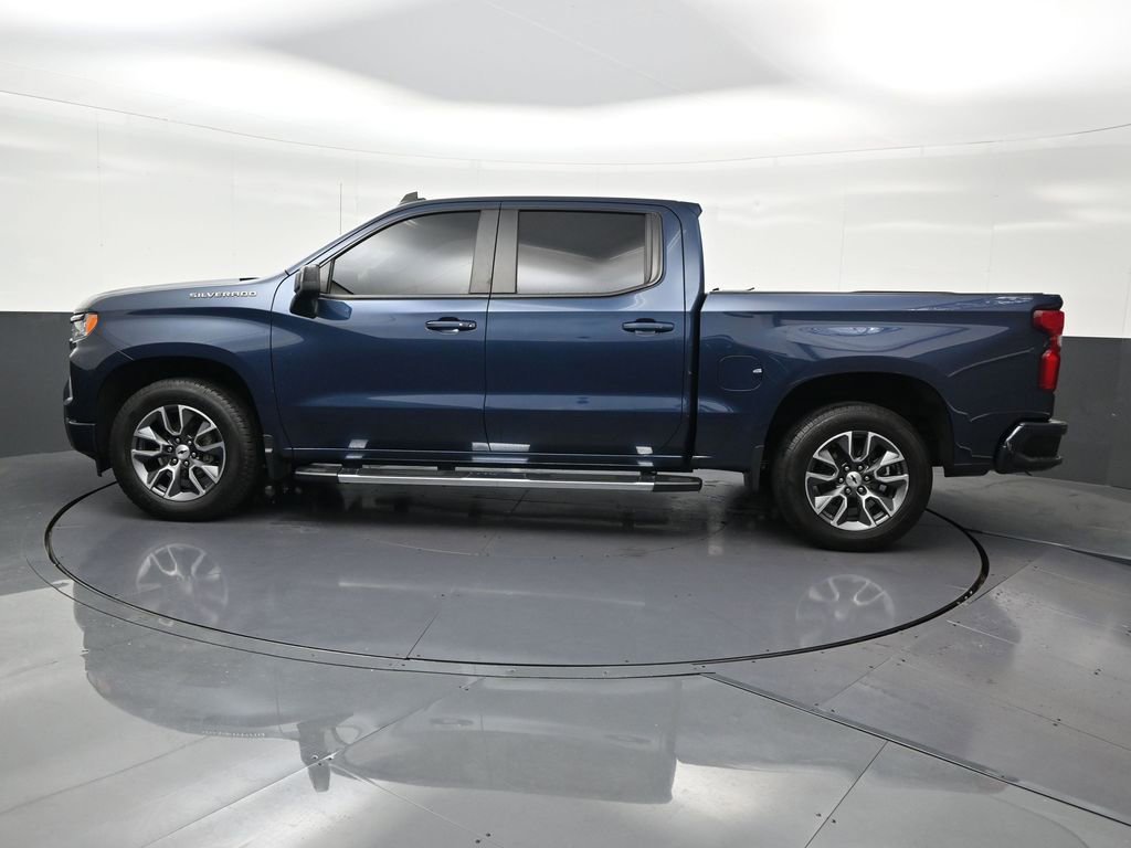 Used 2022 Chevrolet Silverado 1500 RST w/ Protection Package image 2