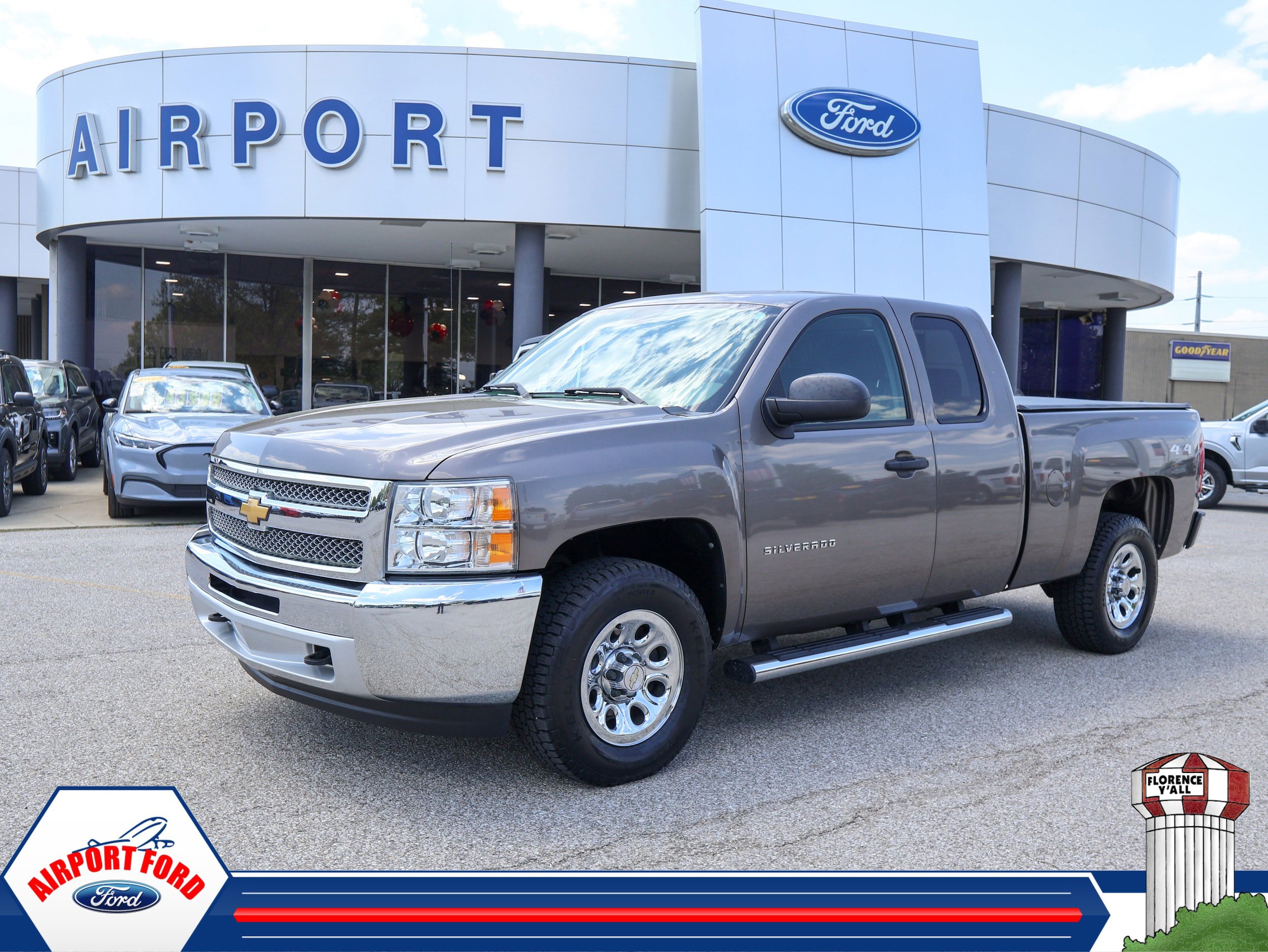 Used 2012 Chevrolet Silverado 1500 W/T w/ LS Package