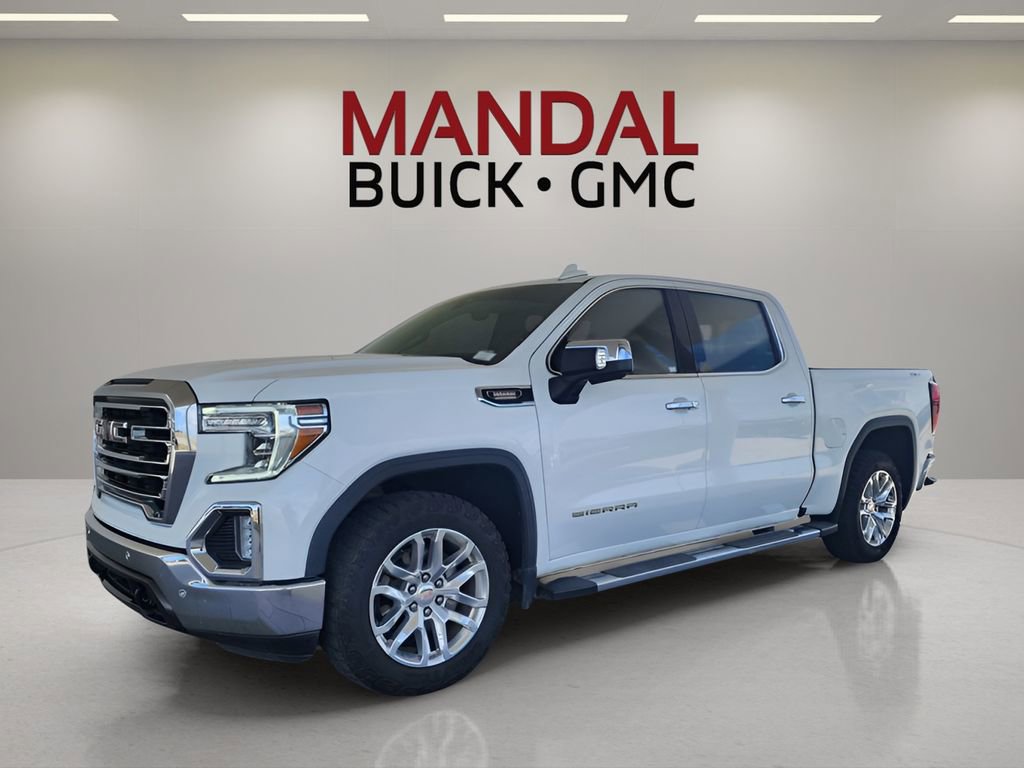 Used 2021 GMC Sierra 1500 SLT w/ SLT Premium Plus Package