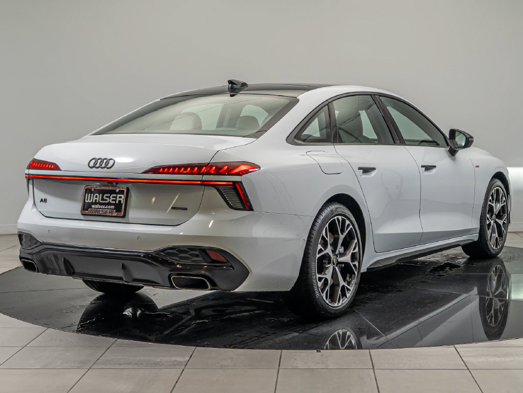 Certified 2026 Audi A6 Premium Plus w/ Premium Plus Package AWD/4WD image 5