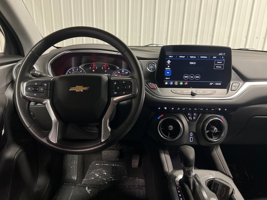 Certified 2025 Chevrolet Blazer LT AWD/4WD image 12