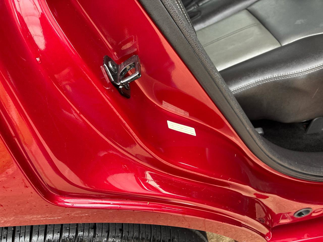 Used 2014 Ford Edge Sport w/ Driver Entry Package FWD image 37