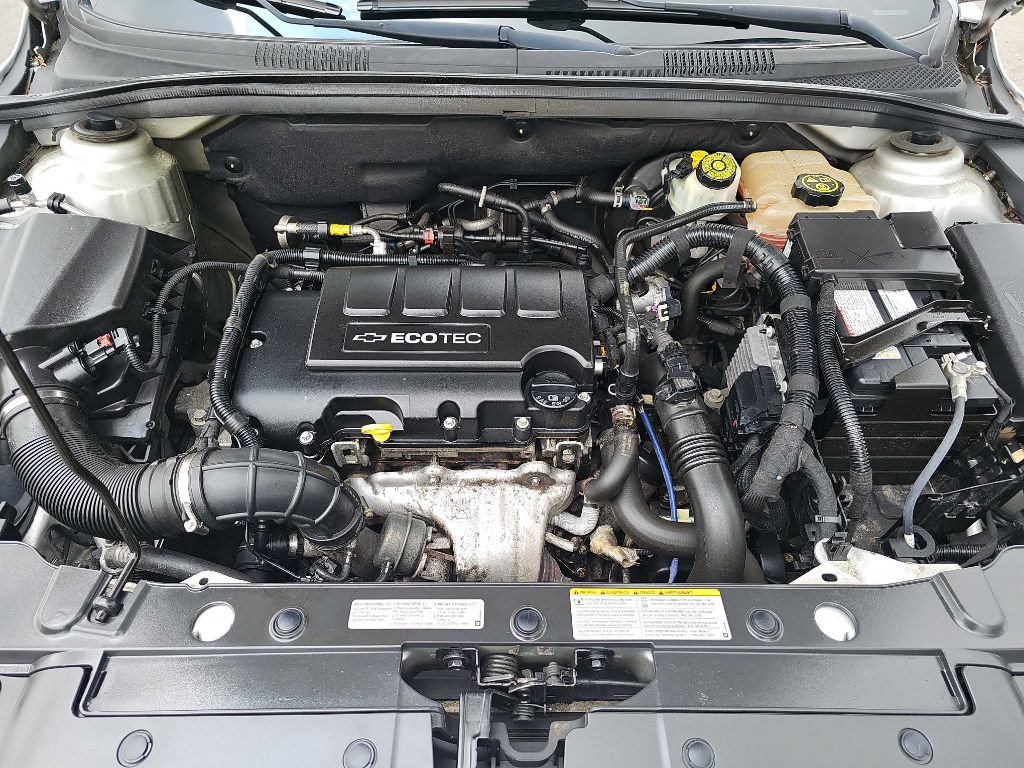 Used 2013 Chevrolet Cruze LT w/ RS Package FWD image 53