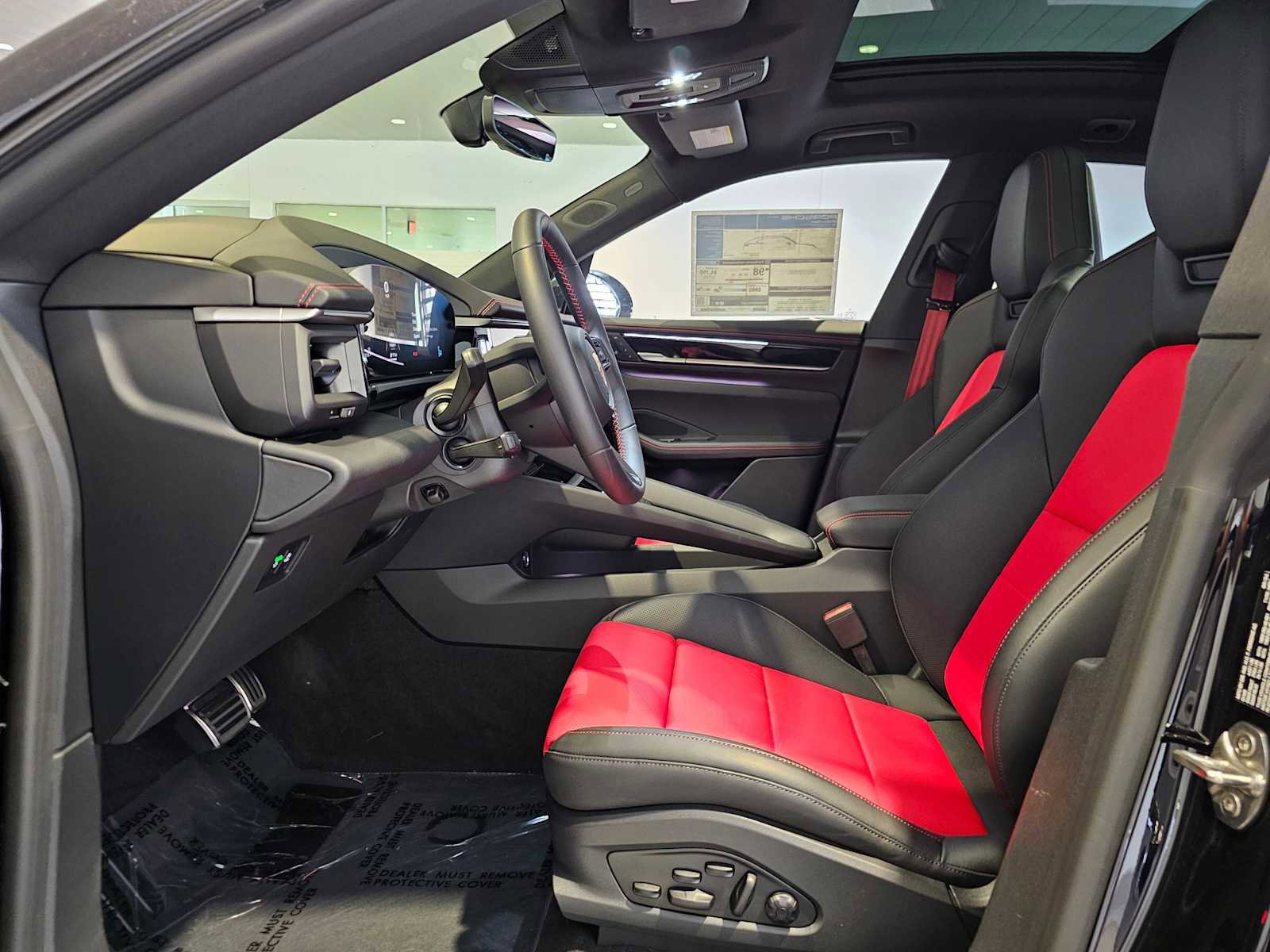 New 2024 Porsche Macan 4 Electric image 23