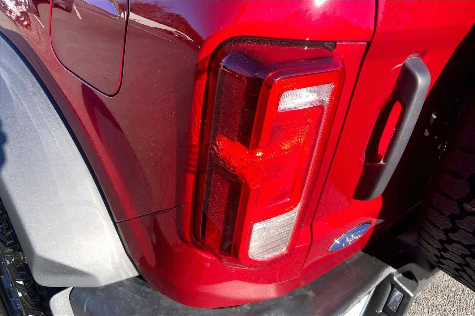 Certified 2025 Ford Bronco 4-Door w/ Sasquatch Package AWD/4WD image 27