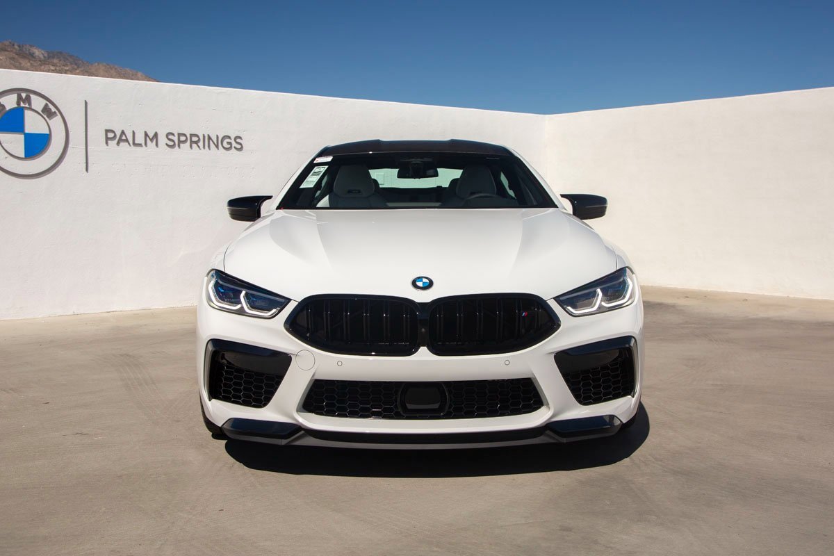 New 2025 BMW M8 Competition image 4