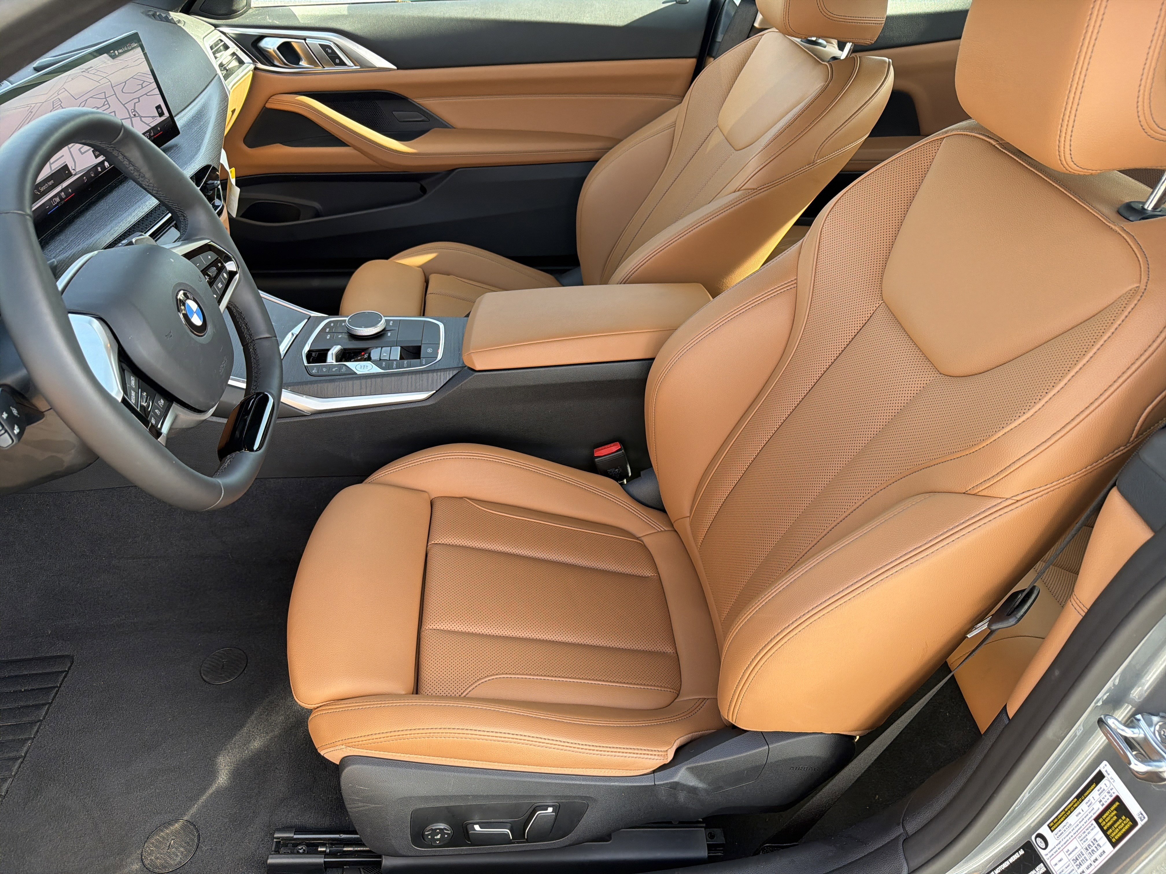 Certified 2025 BMW 430i Coupe w/ Convenience Package image 18