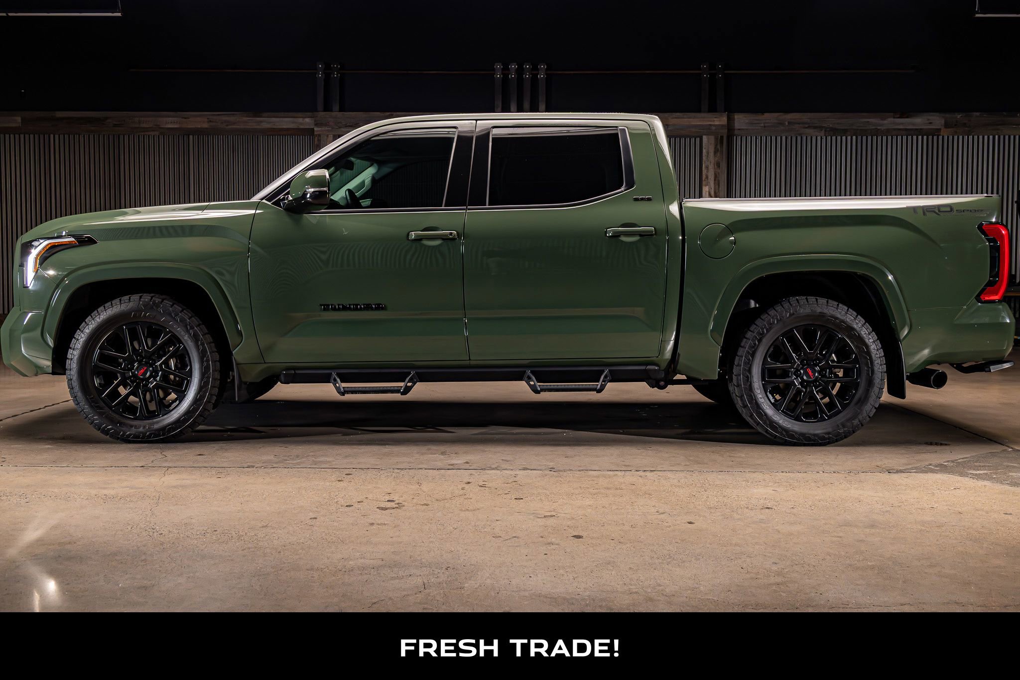 Used 2022 Toyota Tundra SR5 w/ TRD Sport Package image 5