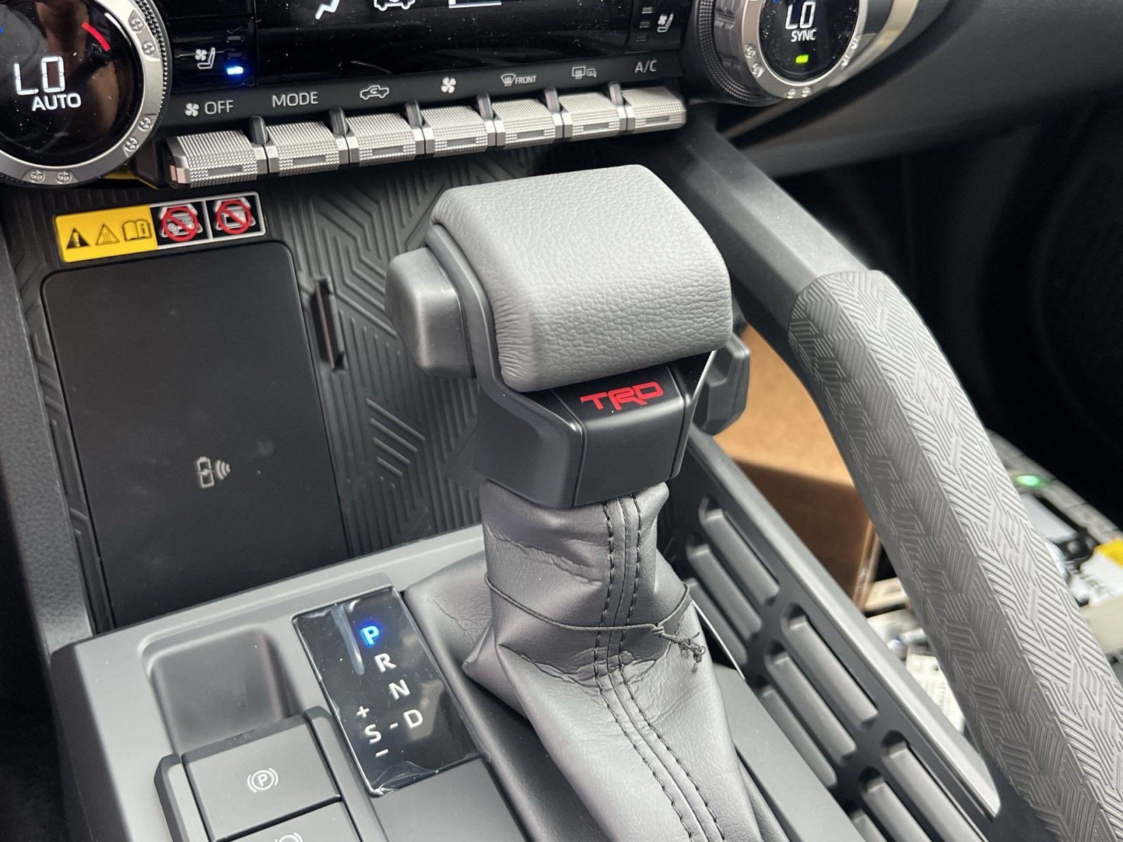 New 2026 Toyota Tacoma TRD Sport AWD/4WD image 17