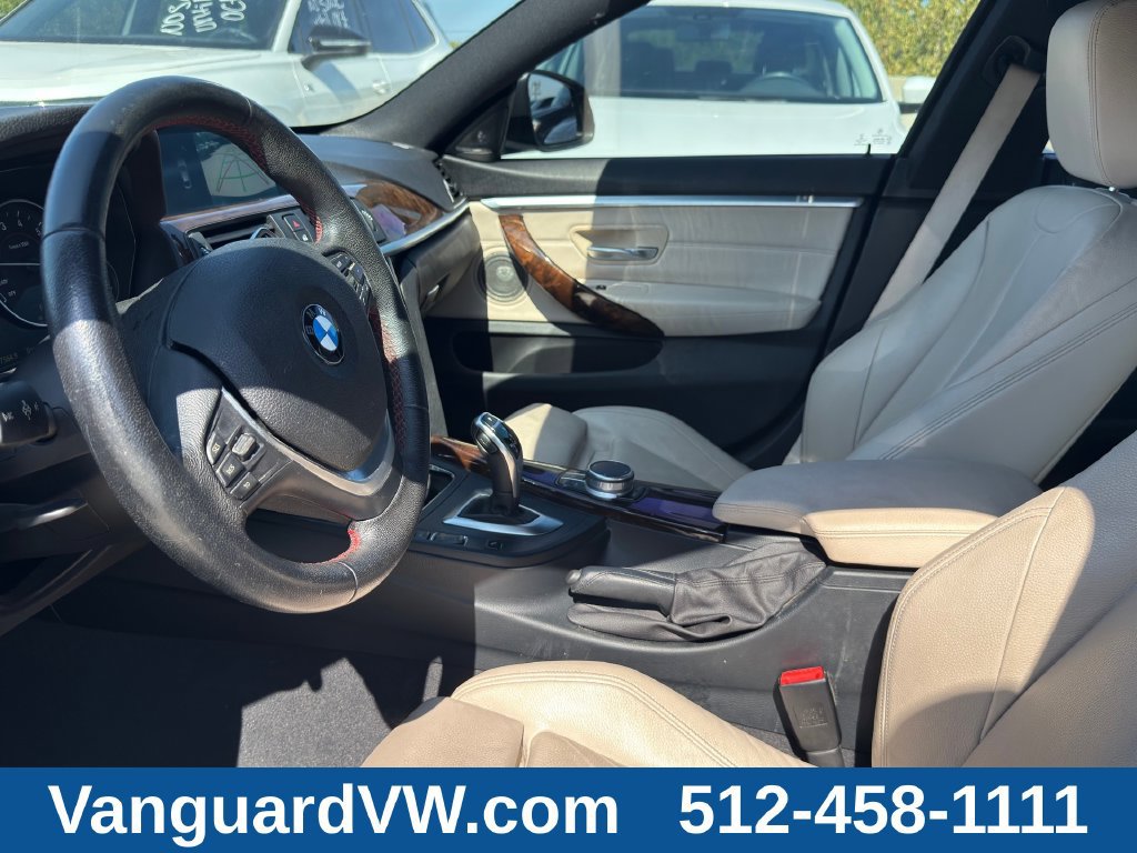 Used 2017 BMW 430i Gran Coupe RWD image 14