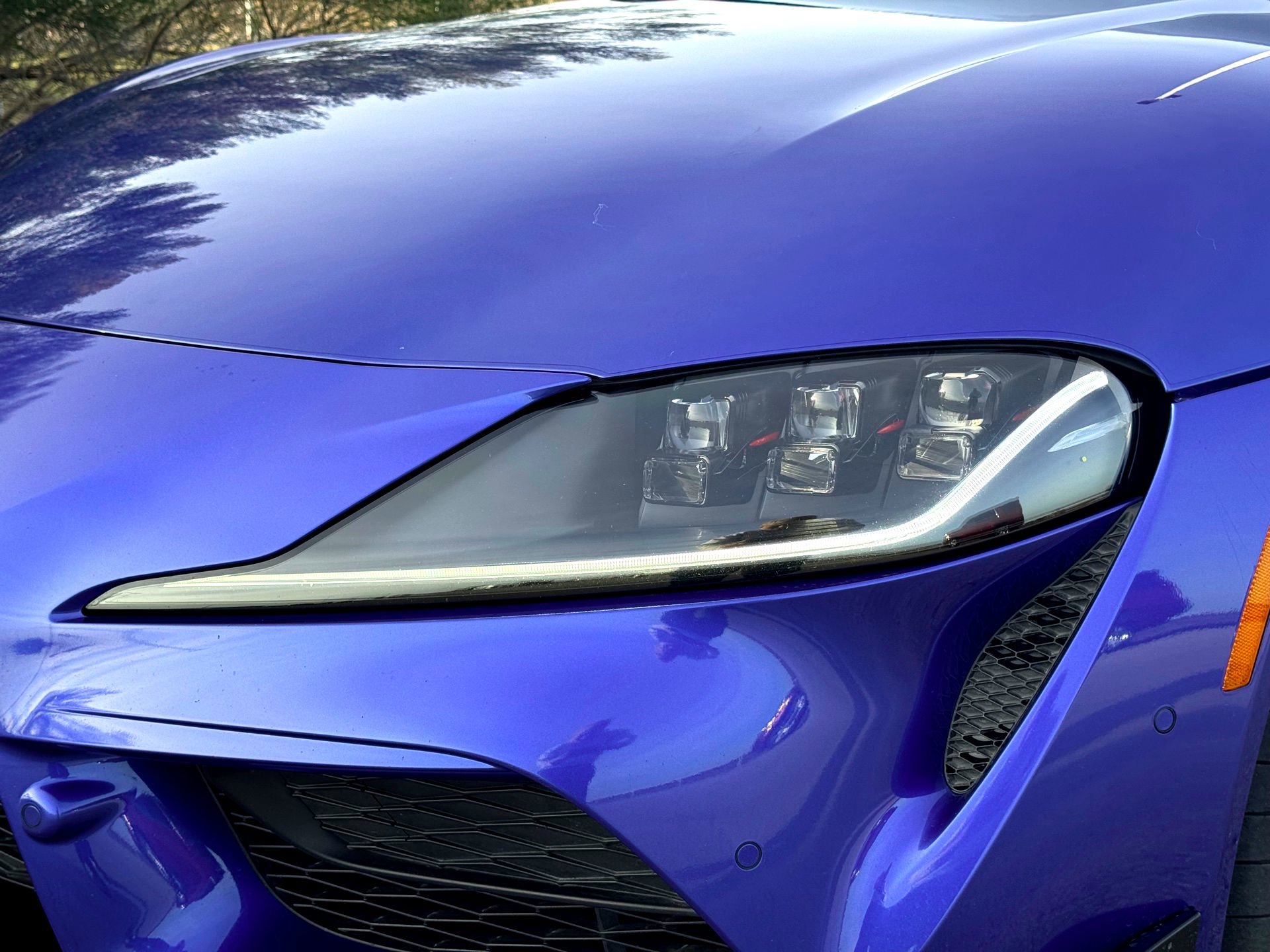 Used 2023 Toyota Supra Premium image 15