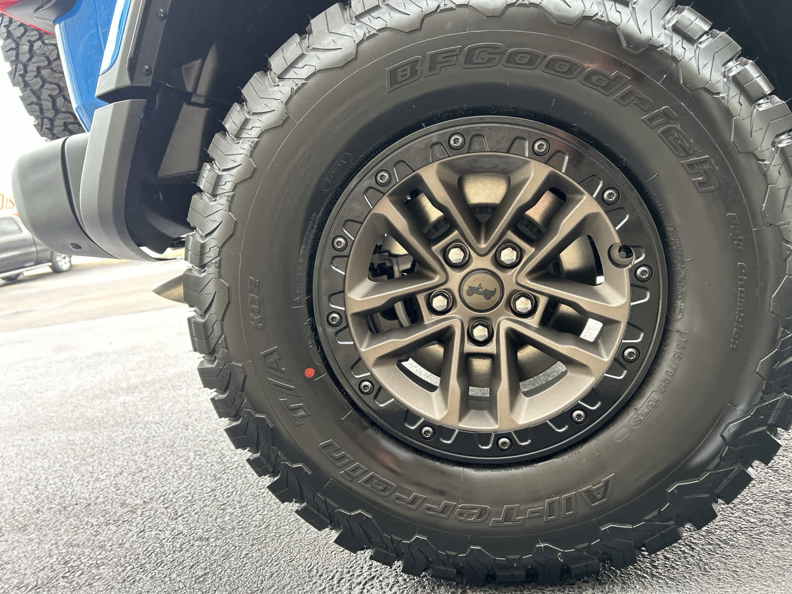 New 2024 Jeep Wrangler Unlimited Rubicon 392 image 37