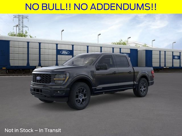 New 2026 Ford F150 STX AWD/4WD image 1