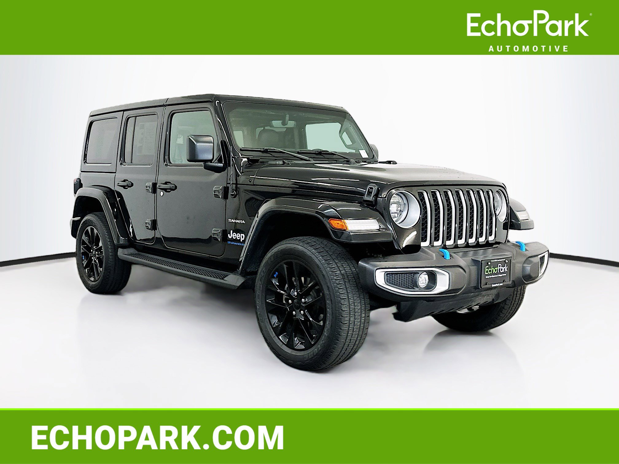 Used 2023 Jeep Wrangler Sahara