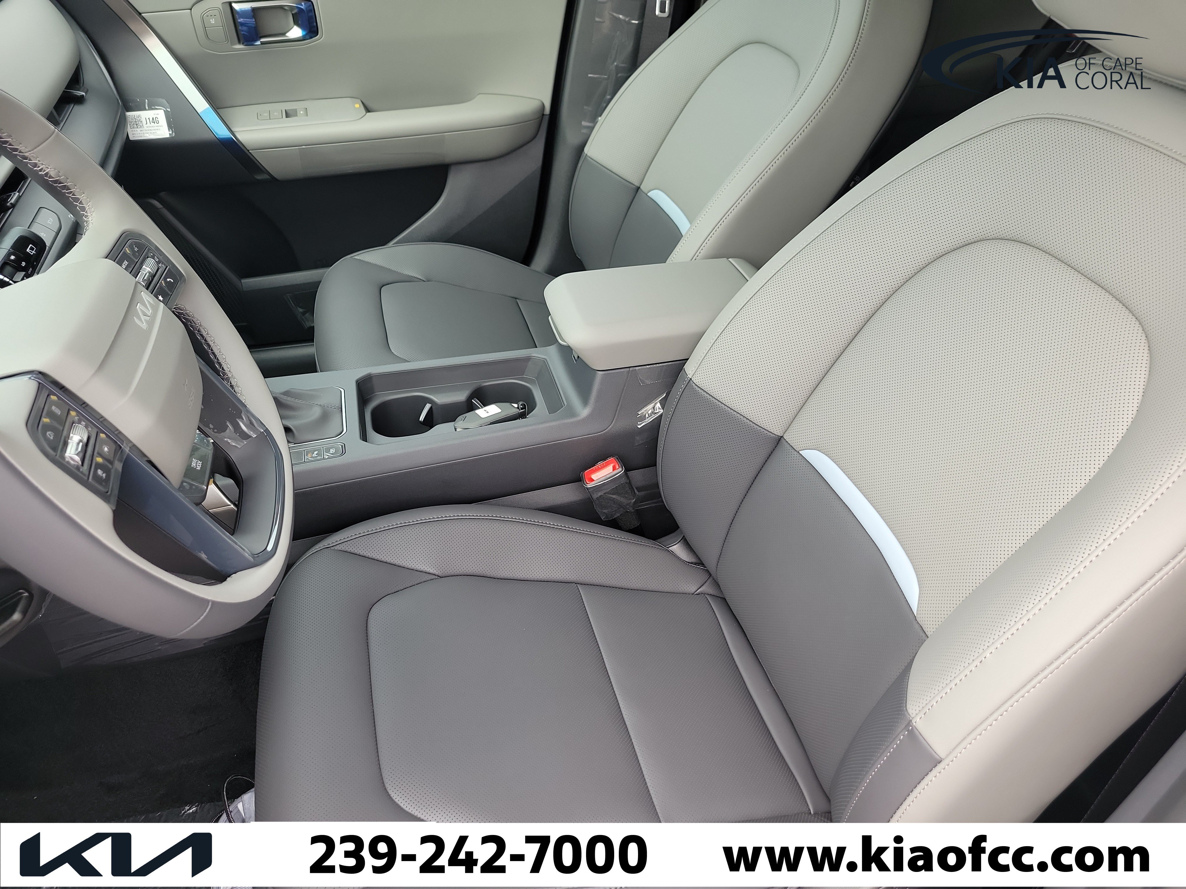New 2027 Kia Seltos EX FWD image 22