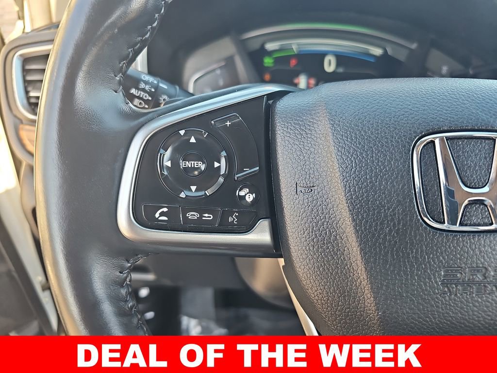 Used 2021 Honda CR-V EX-L image 17