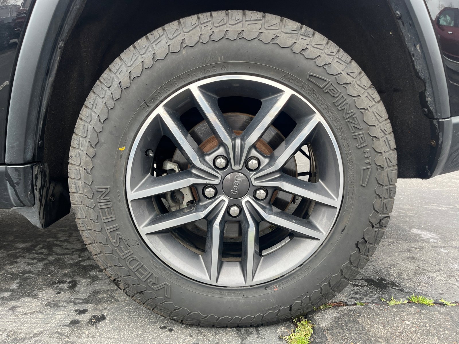 Used 2019 Jeep Grand Cherokee Limited w/ Luxury Group II image 10