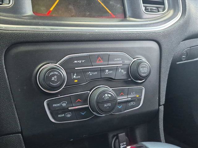 Used 2015 Dodge Charger SRT w/ Harman/Kardon Audio Group RWD image 10