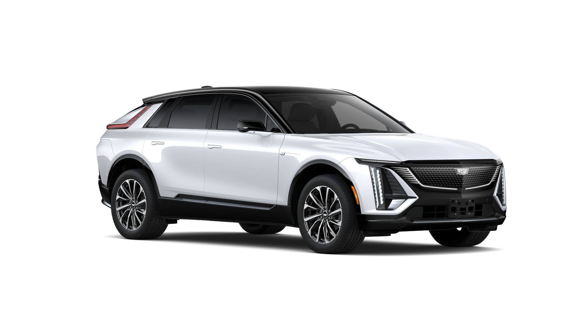 New 2027 Cadillac Lyriq Sport w/ LPO, Floor Liner Package AWD/4WD image 11