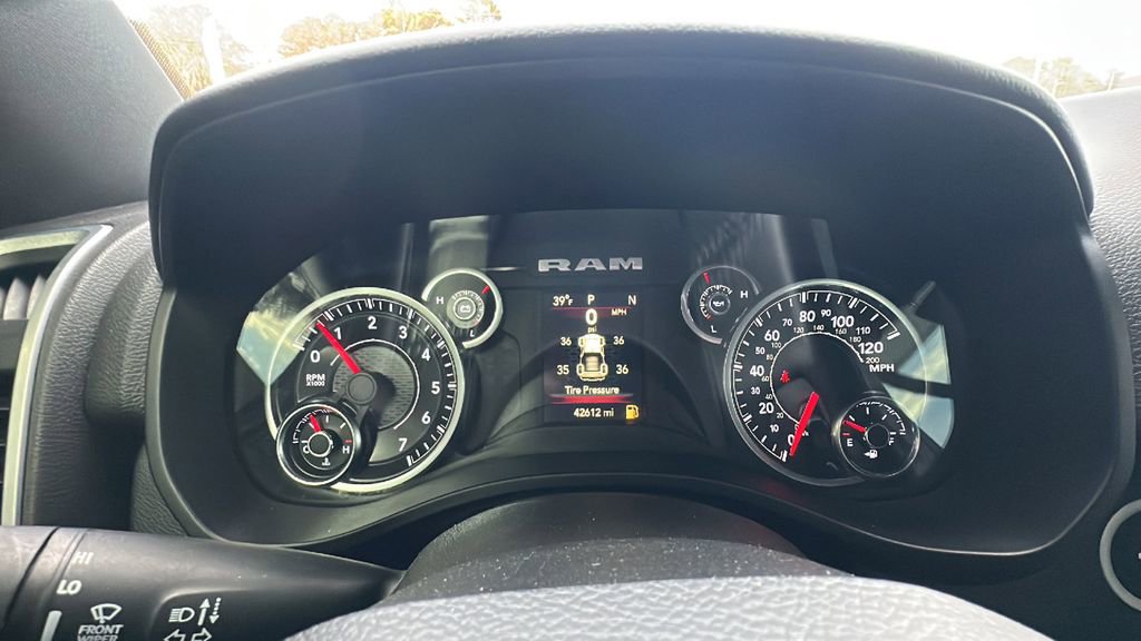 Used 2022 RAM 1500 Big Horn image 26