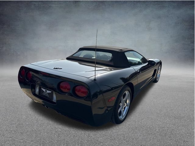 Used 2003 Chevrolet Corvette Convertible w/ Preferred Equipment Group1 RWD image 9