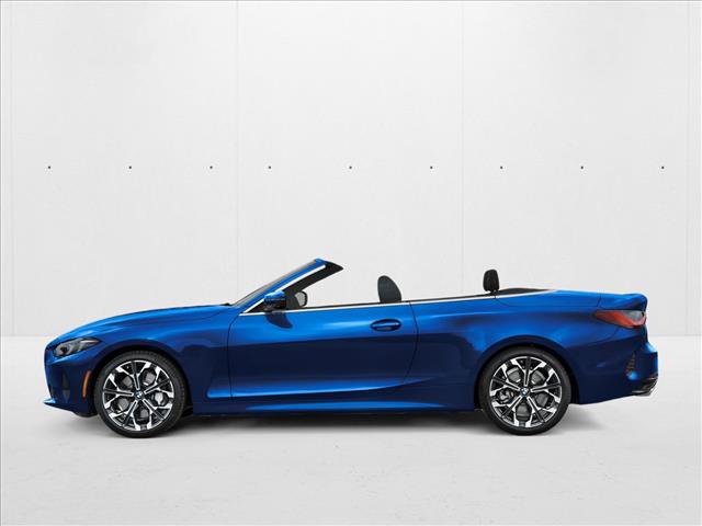 New 2027 BMW 430i Convertible w/ M Sport Package RWD image 3
