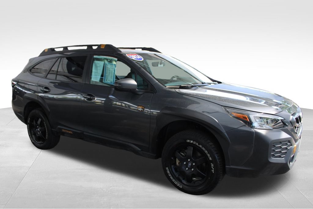 Used 2024 Subaru Outback Wilderness AWD/4WD image 20