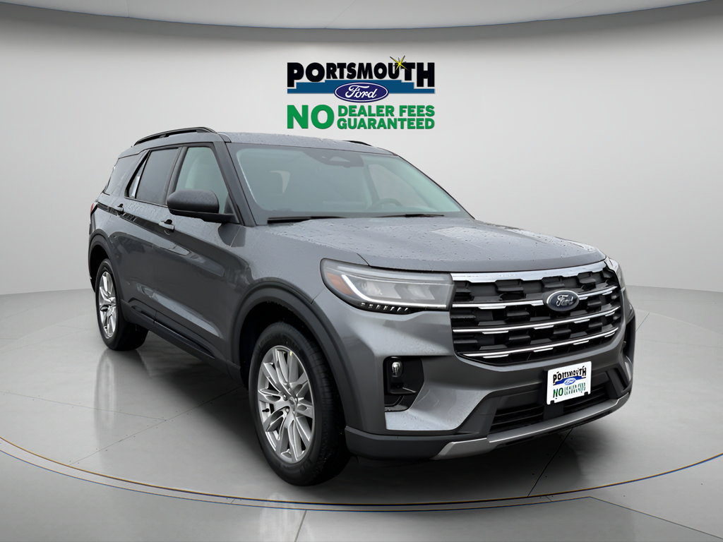 New 2026 Ford Explorer Active w/ Active Comfort Package AWD/4WD image 1