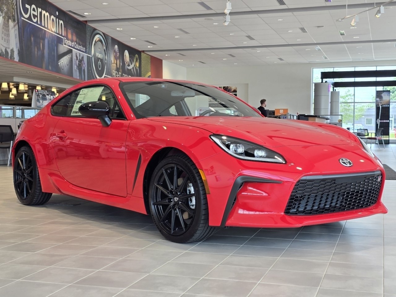 New 2026 Toyota GR86 Premium RWD image 2