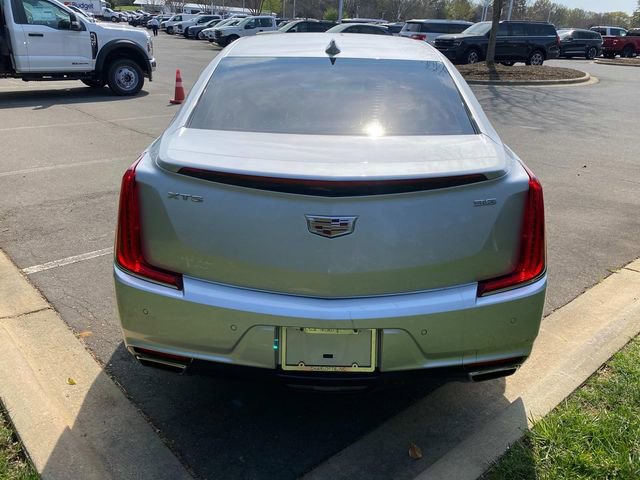 Used 2018 Cadillac XTS Luxury w/ Driver Awareness Package image 33