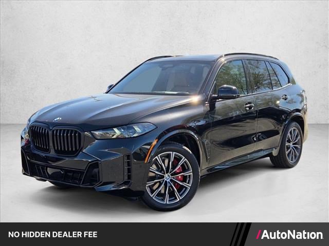 New 2026 BMW X5 xDrive40i AWD/4WD image 1