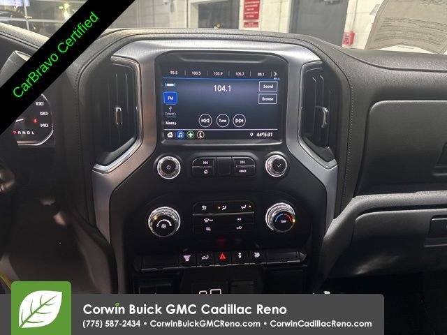 Certified 2023 GMC Sierra 2500 SLE image 19