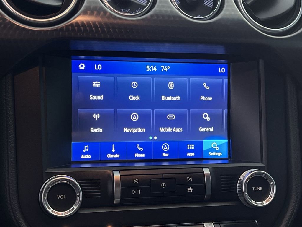 Used 2019 Ford Mustang GT Premium w/ GT Performance Package image 25