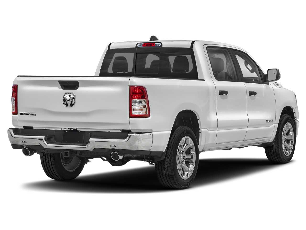 Used 2023 RAM 1500 Big Horn AWD/4WD image 2