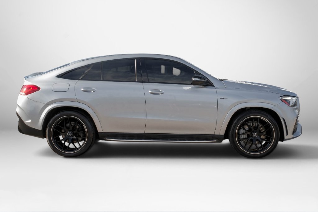 Used 2023 Mercedes-Benz GLE 53 AMG 4MATIC Coupe image 5