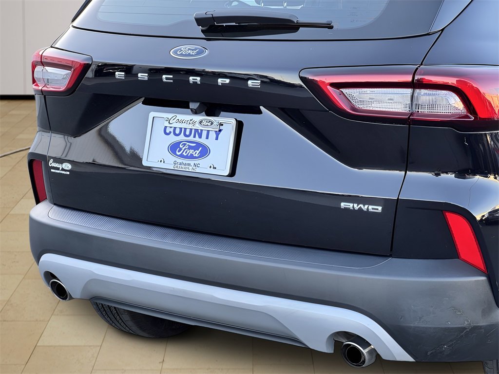 Used 2023 Ford Escape AWD image 36