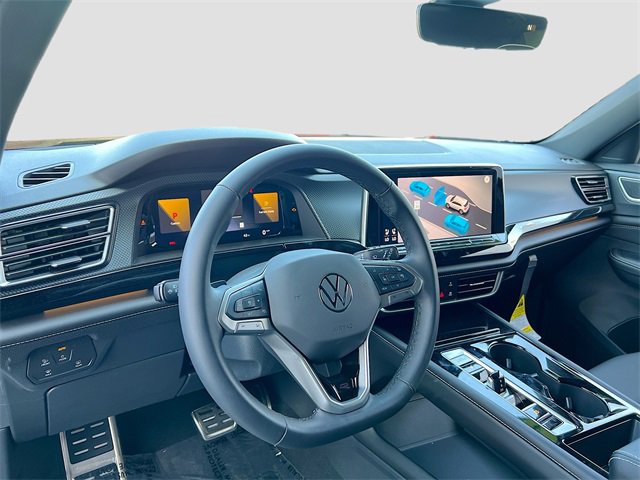 New 2024 Volkswagen Atlas Cross Sport SEL Premium R-Line image 9