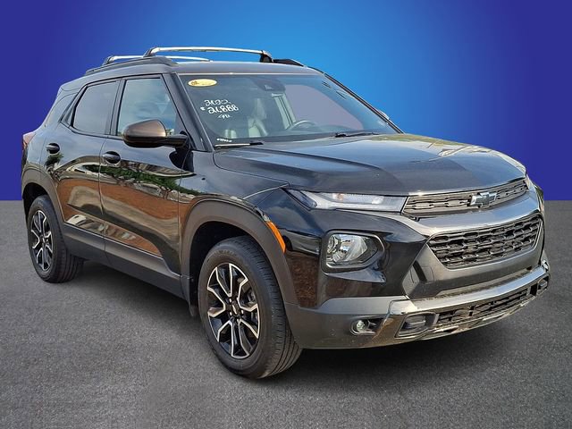 Used 2022 Chevrolet TrailBlazer ACTIV AWD/4WD image 3