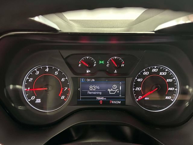 Used 2021 Chevrolet Camaro LT w/ RS Package RWD image 31