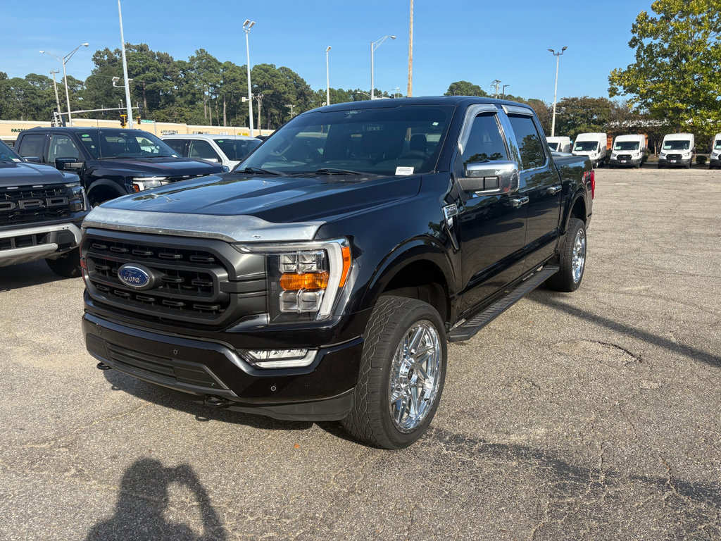 Used 2022 Ford F150 XLT w/ Equipment Group 302A High