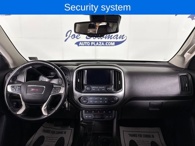 Used 2018 GMC Canyon SLT w/ Driver Alert Package image 18