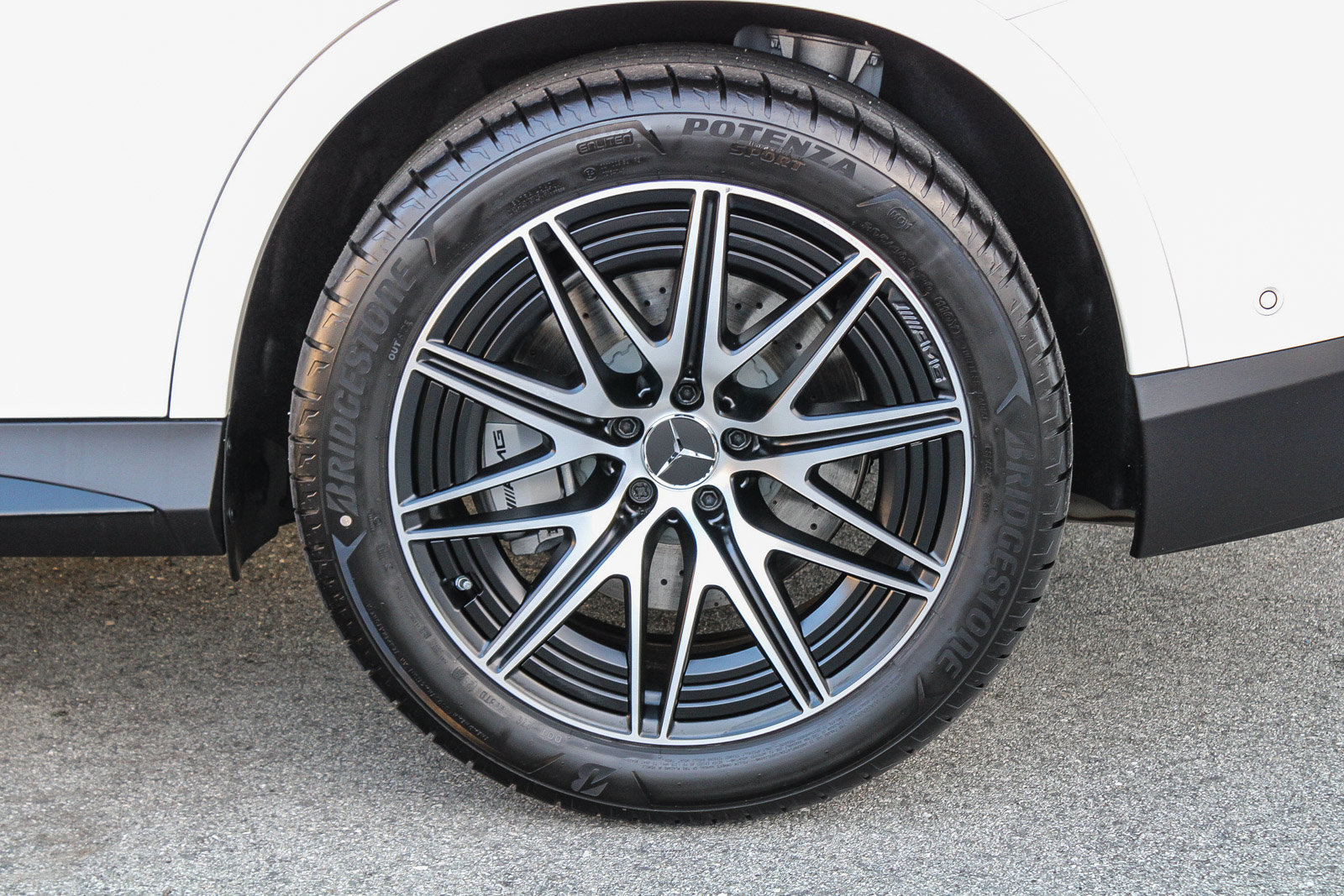 New 2026 Mercedes-Benz GLC 43 AMG 4MATIC image 10