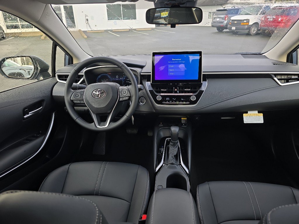 New 2026 Toyota Corolla XLE image 20