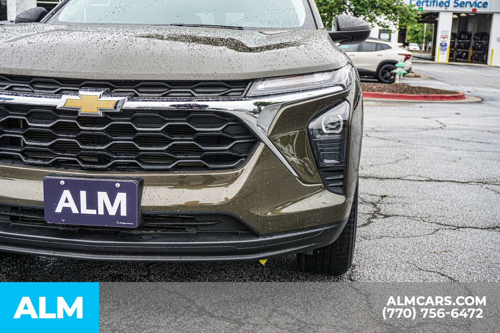 Used 2024 Chevrolet Trax LS FWD image 17